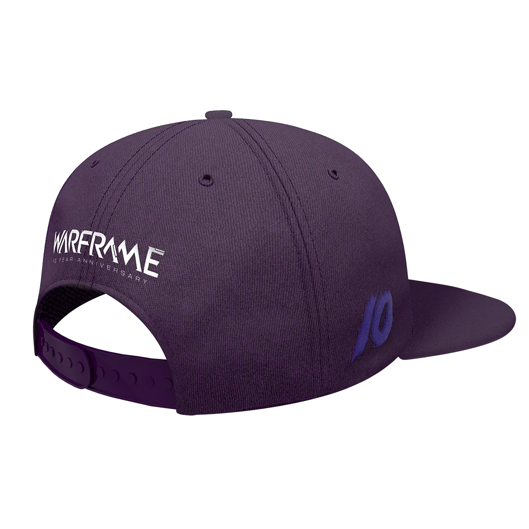 10 Year Anniversary Hat