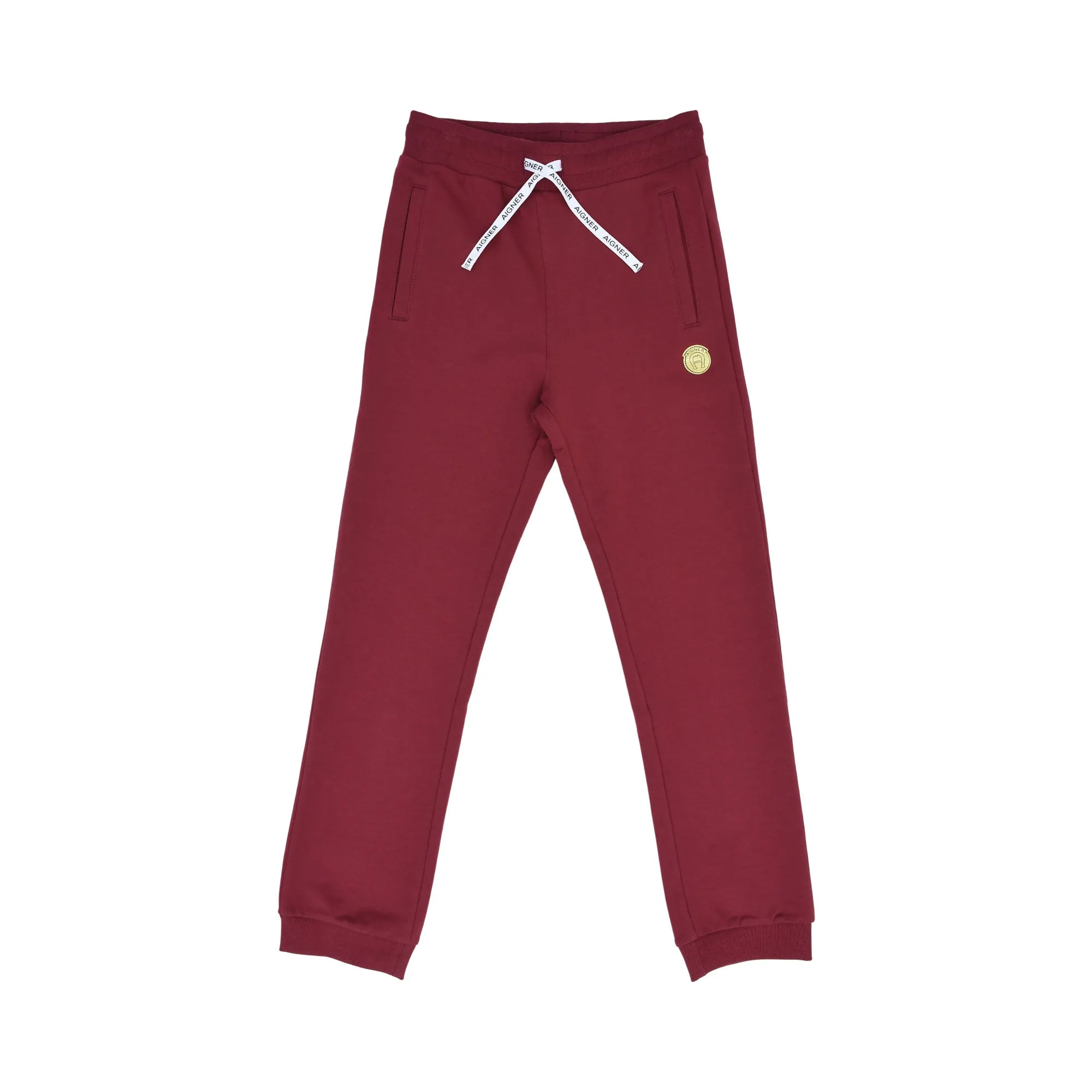 Aigner Kids Rasberry Jogging Suit