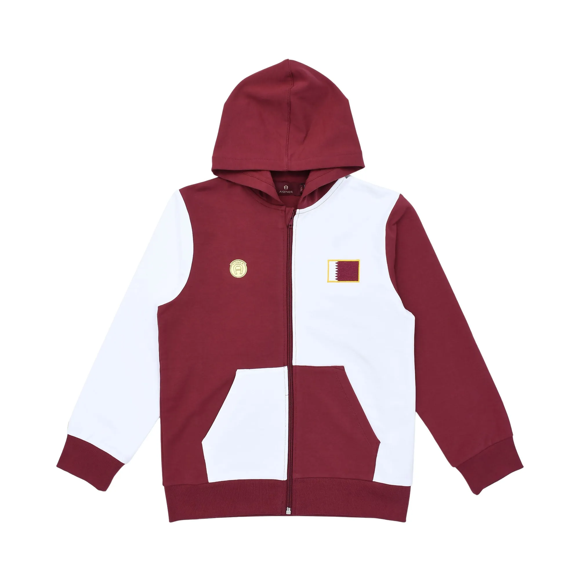 Aigner Kids Rasberry Jogging Suit