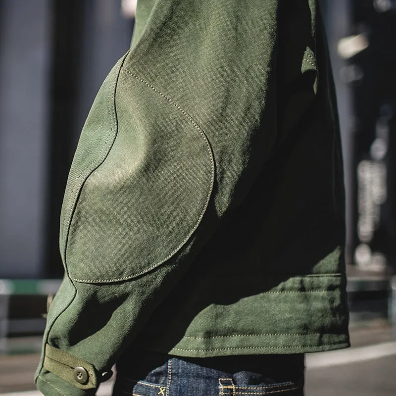 Army Green bomber Jackets