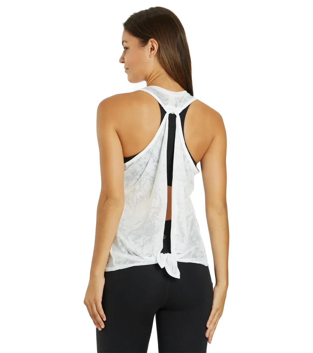 Balance Collection Wings Tie Tank