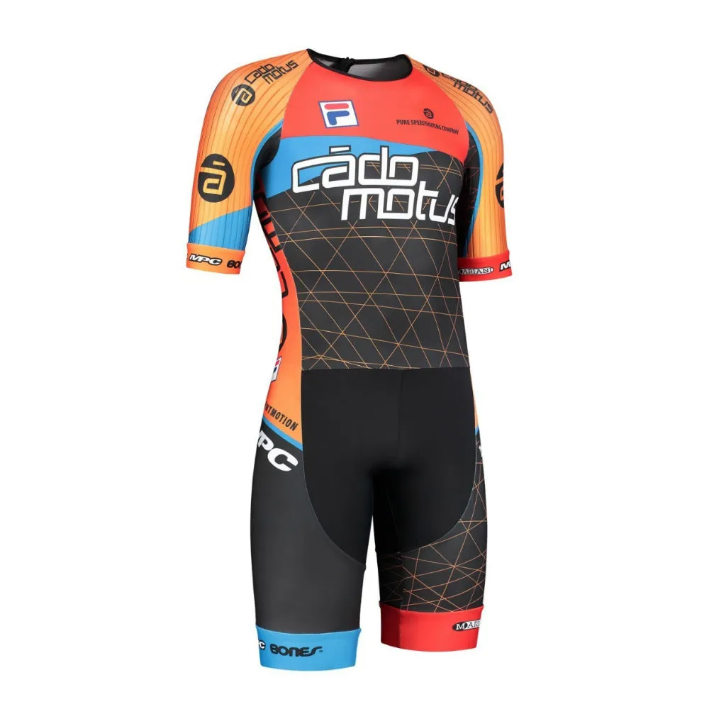 Cado Motus World Team Fila Aero Skinsuit