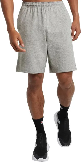 Champion, Lightweight Lounge, Casual Jersey Knit Men's, Weekend Shorts (Reg. Or Big & Tall)