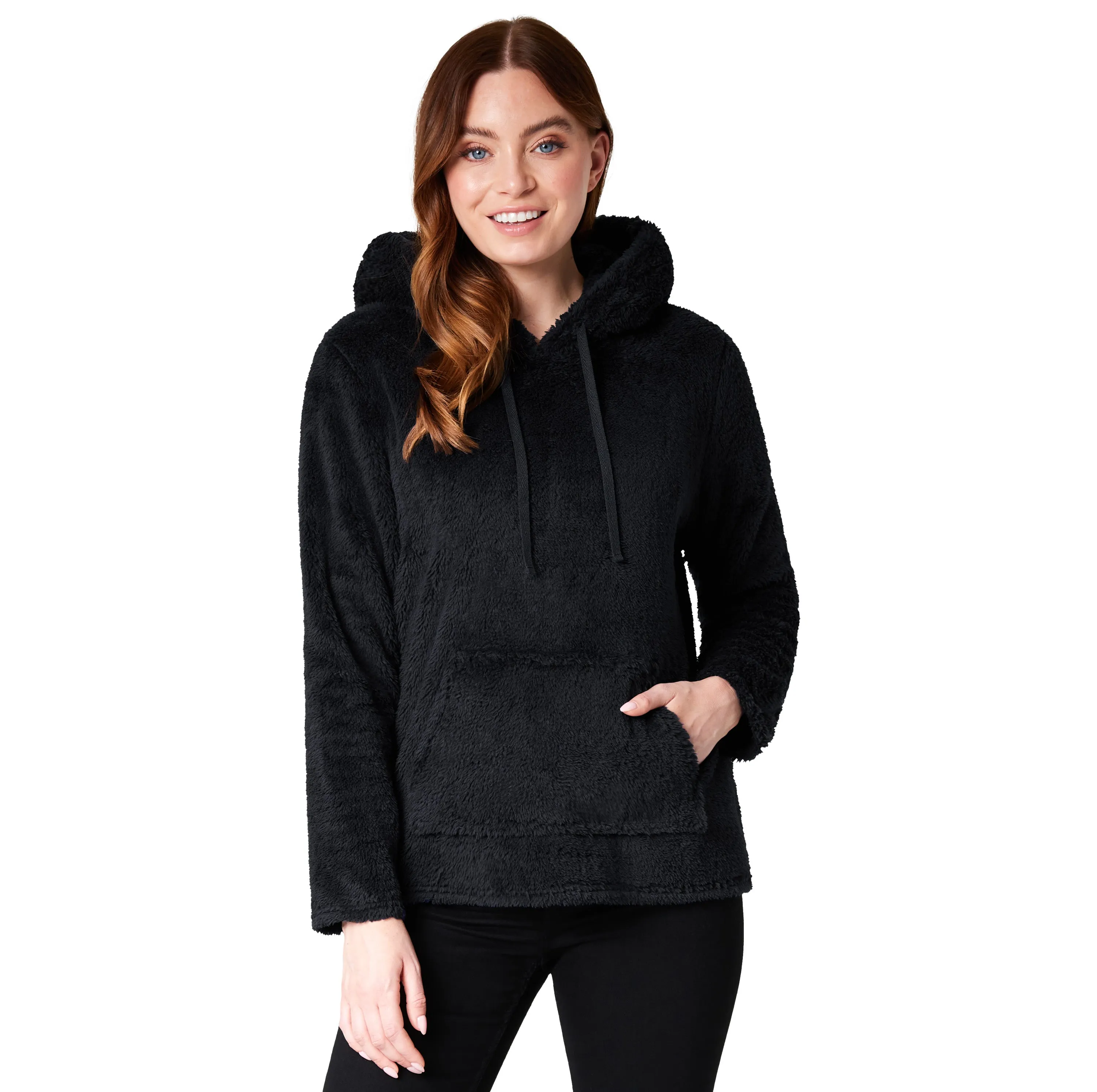 CityComfort Hoodies for Women - Fleece Hoodie for Women