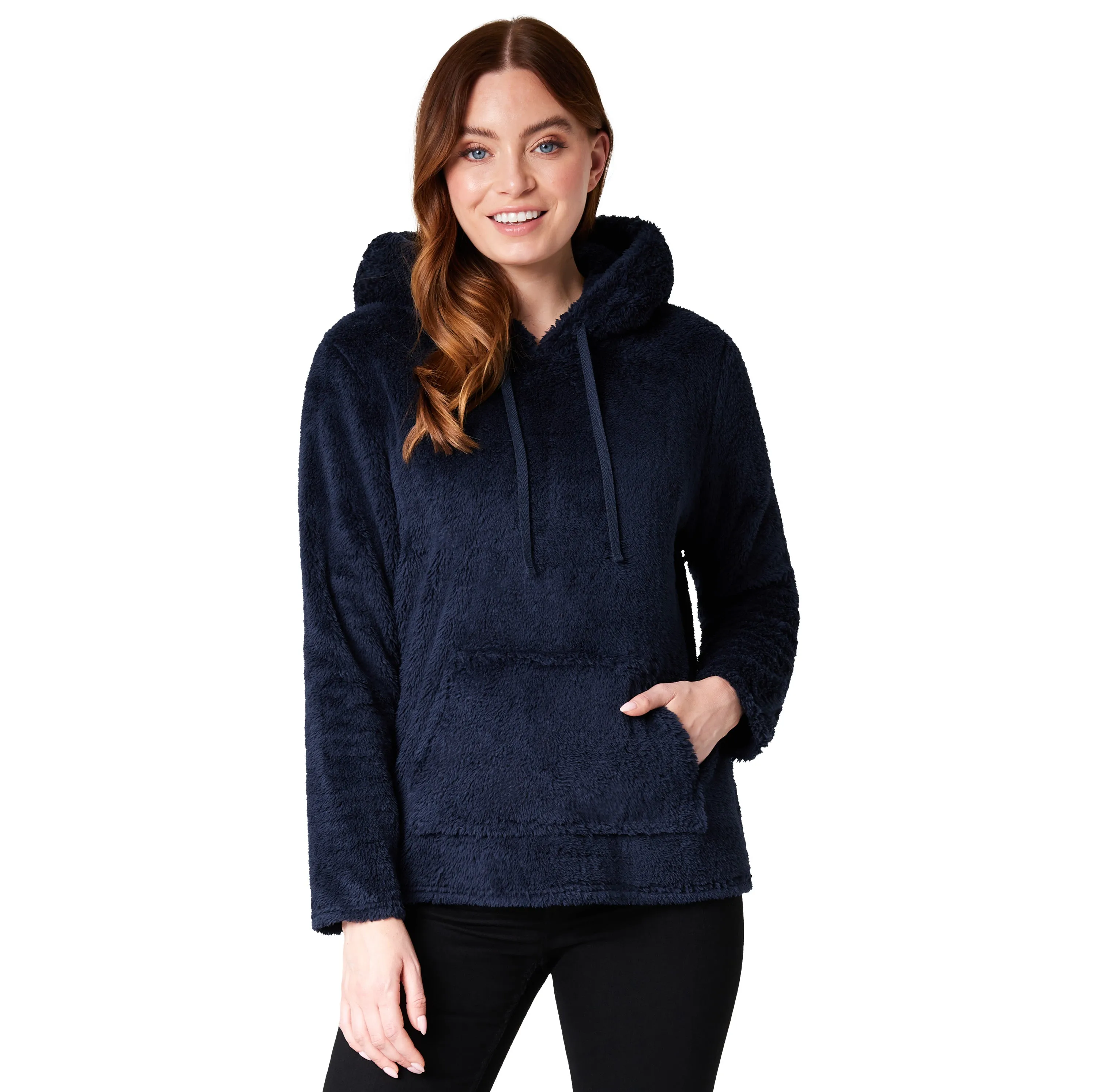 CityComfort Hoodies for Women - Fleece Hoodie for Women