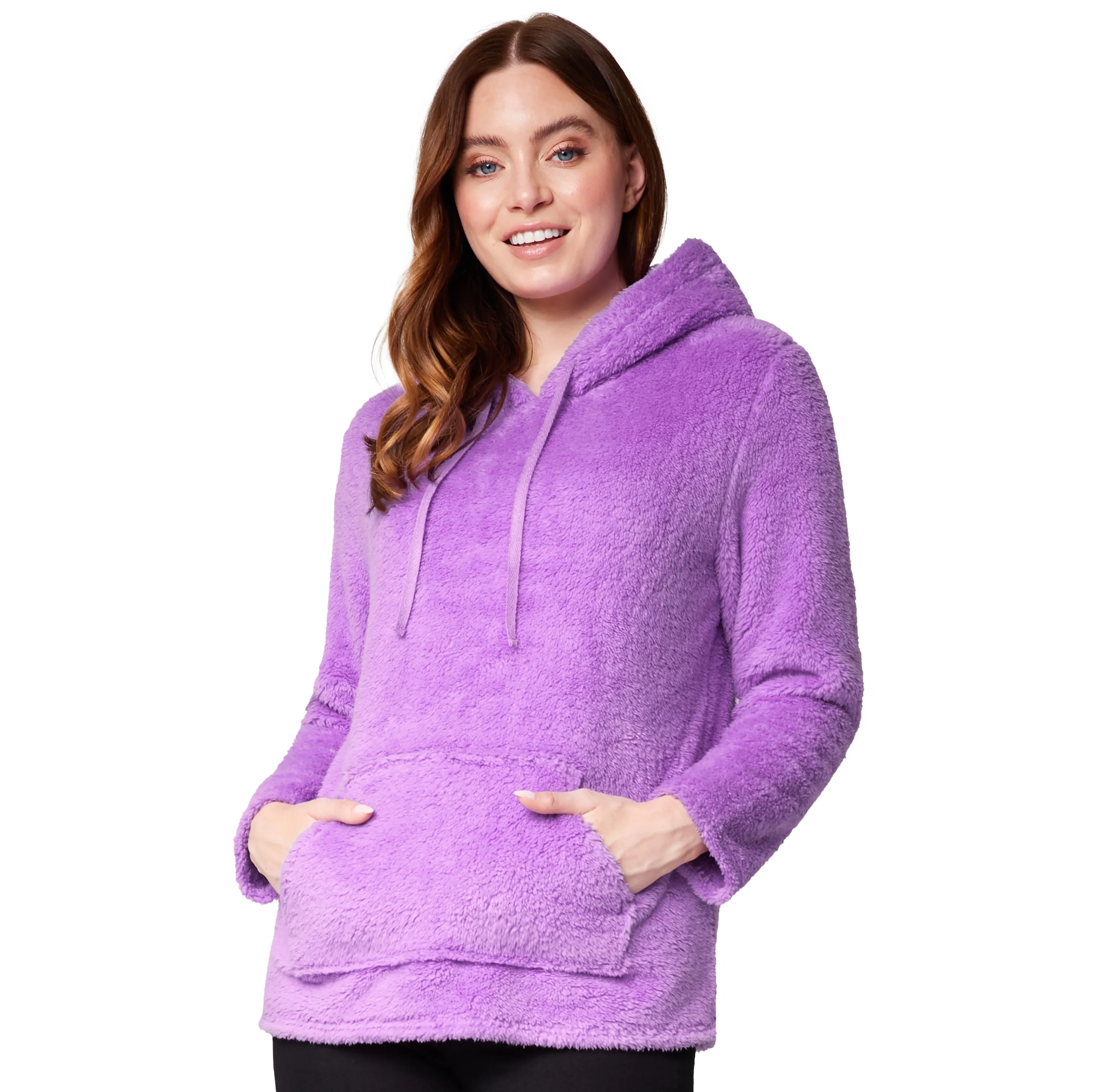 CityComfort Hoodies for Women - Fleece Hoodie for Women
