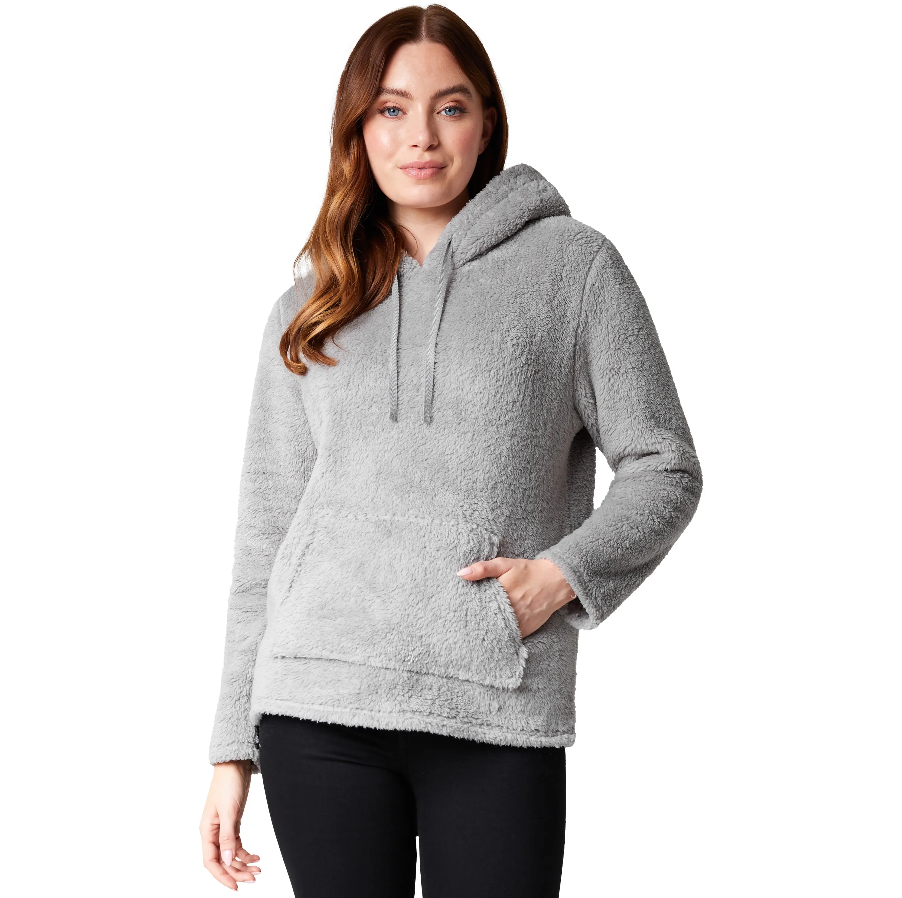 CityComfort Hoodies for Women - Fleece Hoodie for Women