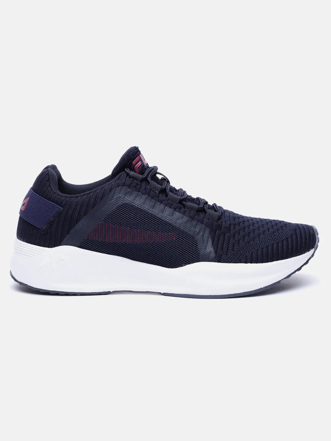 Fila Black Darno Men's Running Shoes