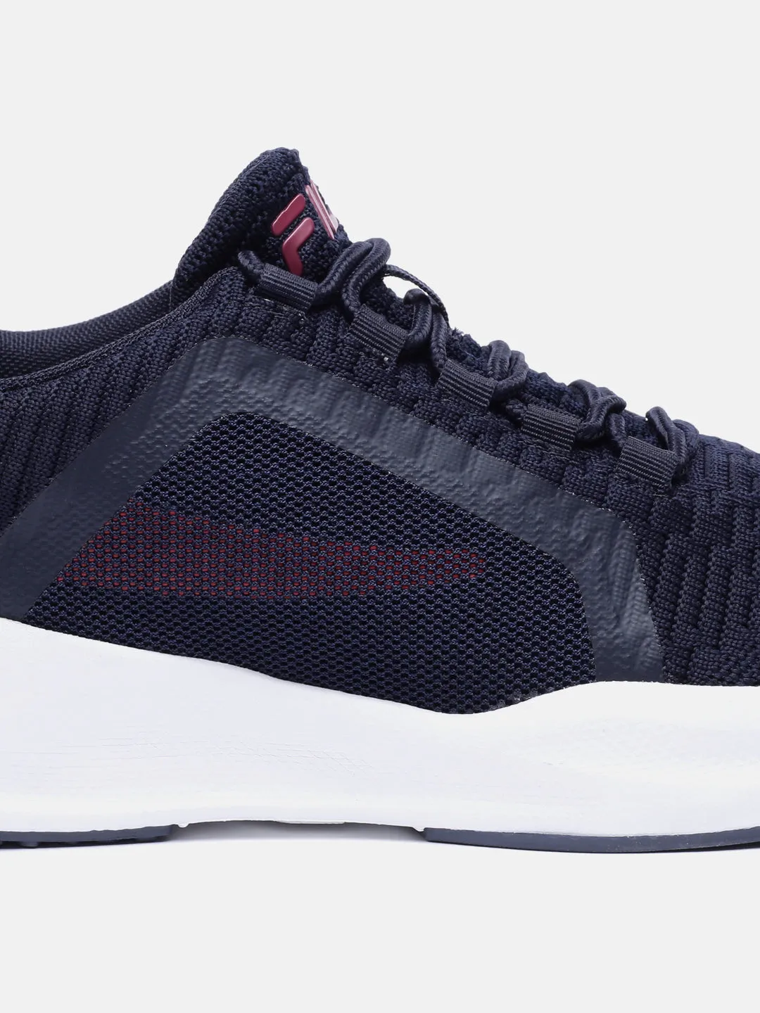 Fila Black Darno Men's Running Shoes