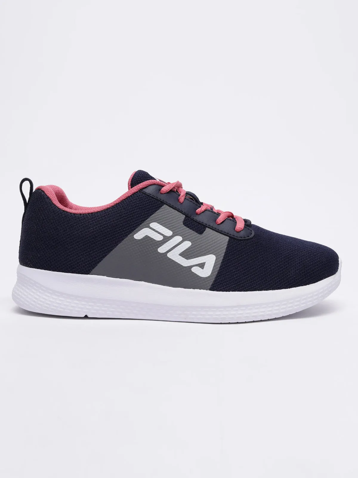 Fila Black Largo Women's Running Shoes