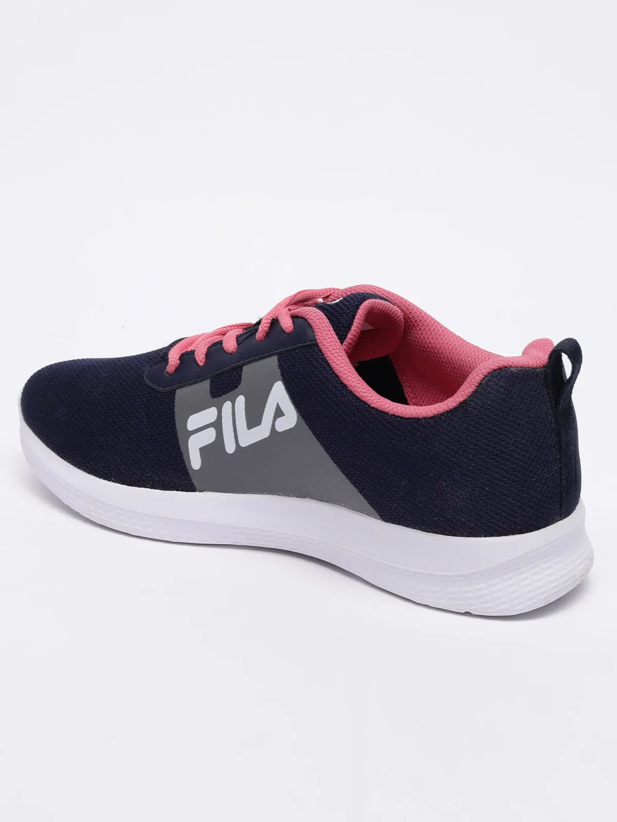 Fila Black Largo Women's Running Shoes