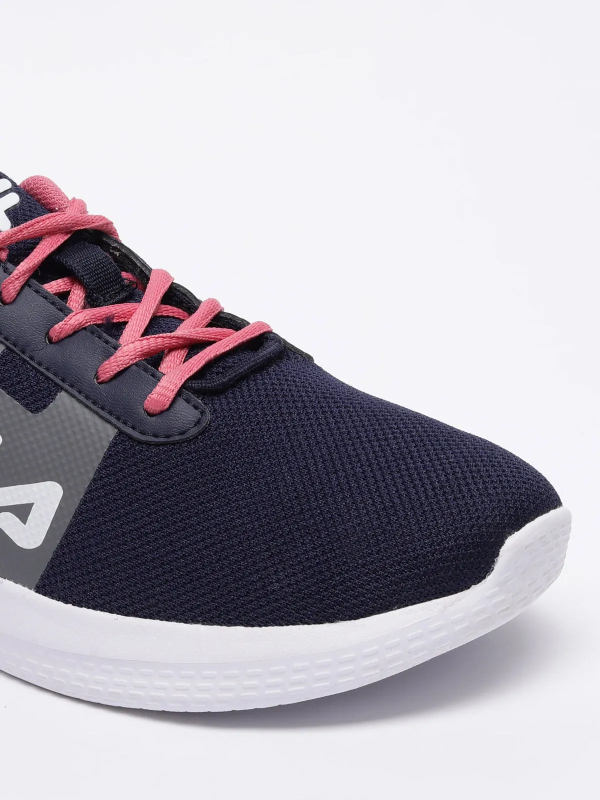 Fila Black Largo Women's Running Shoes