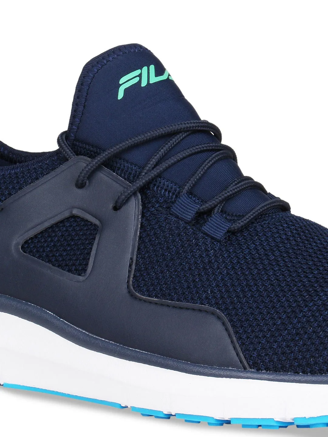 Fila Black Tevin Men's Running Shoes