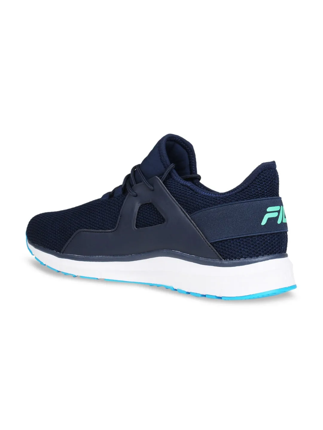 Fila Black Tevin Men's Running Shoes