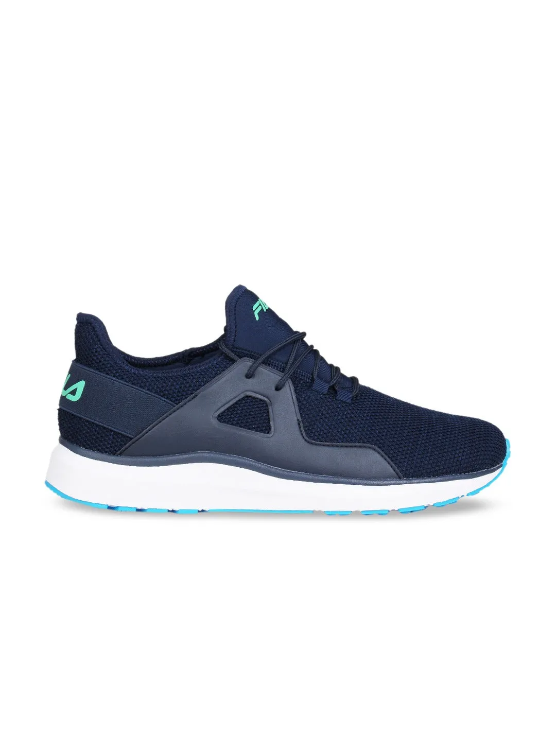 Fila Black Tevin Men's Running Shoes
