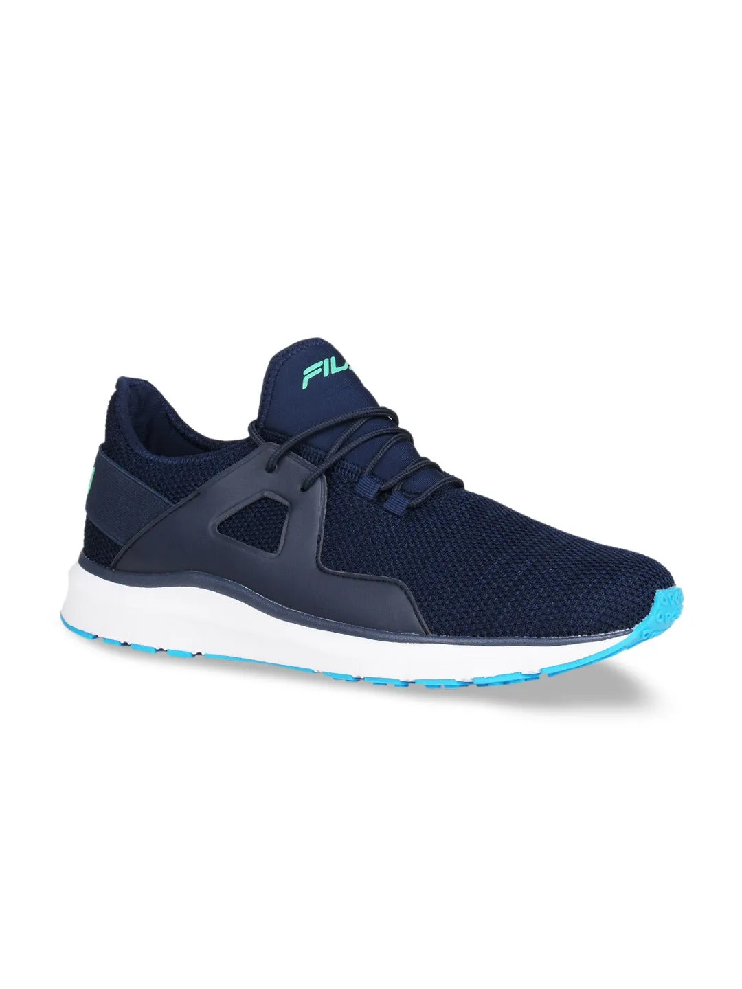 Fila Black Tevin Men's Running Shoes