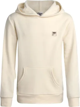 Fila Boys' Sweatshirt - Lightweight Fleece Athletic Pullover Graphic Hoodie for Boys (Sizes: 8-20)