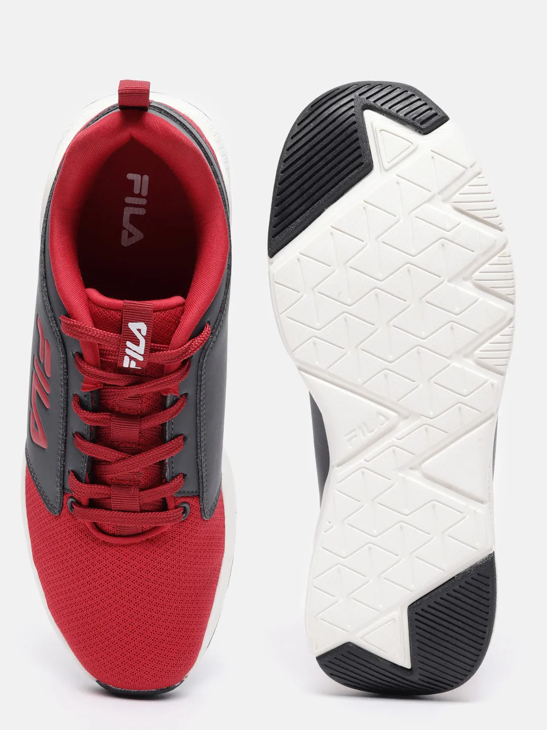 Fila Dazzling Blue Trimo Men's Running Shoes