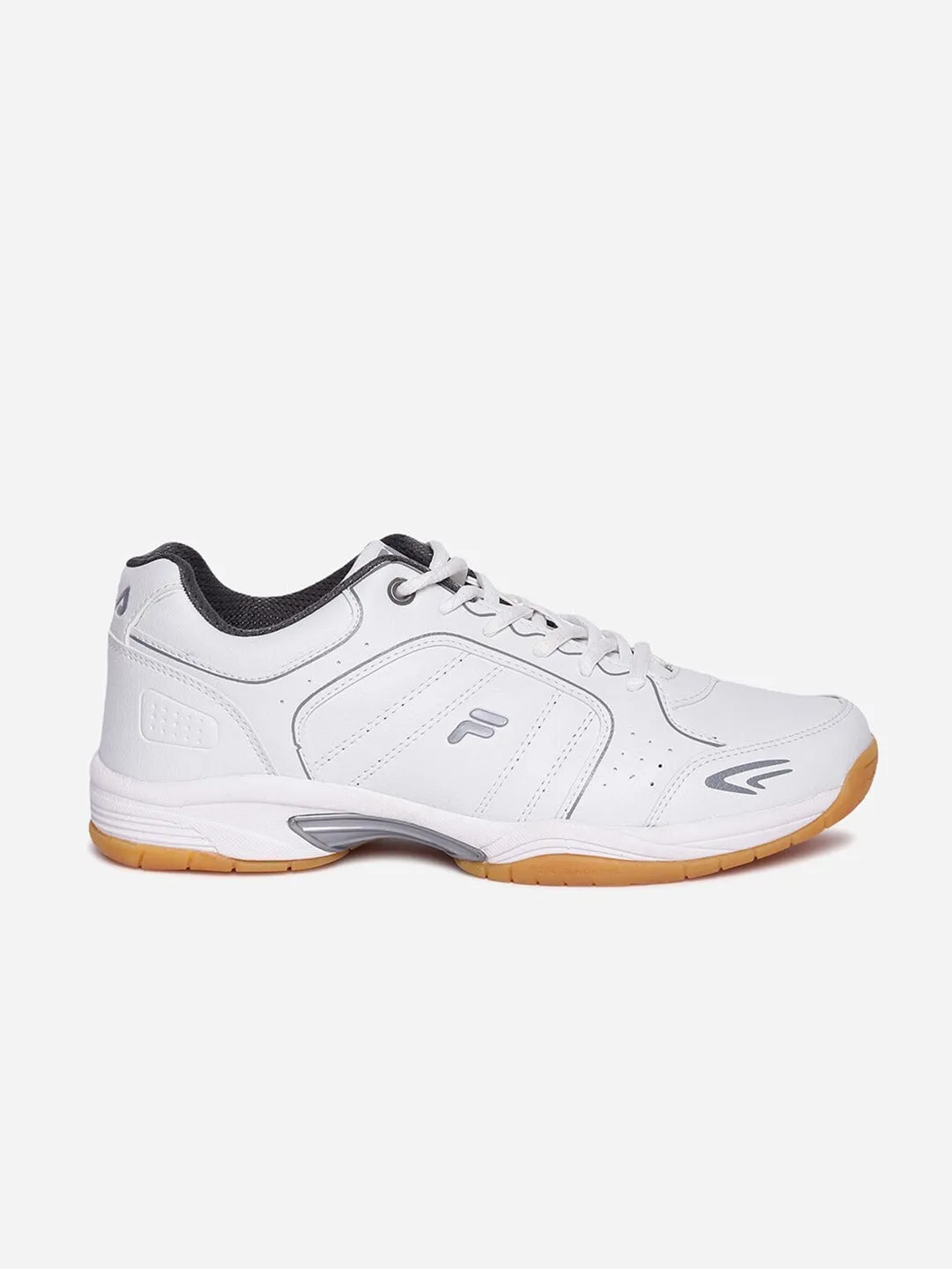 Fila Grey Set 7 Men's Tennis Shoes