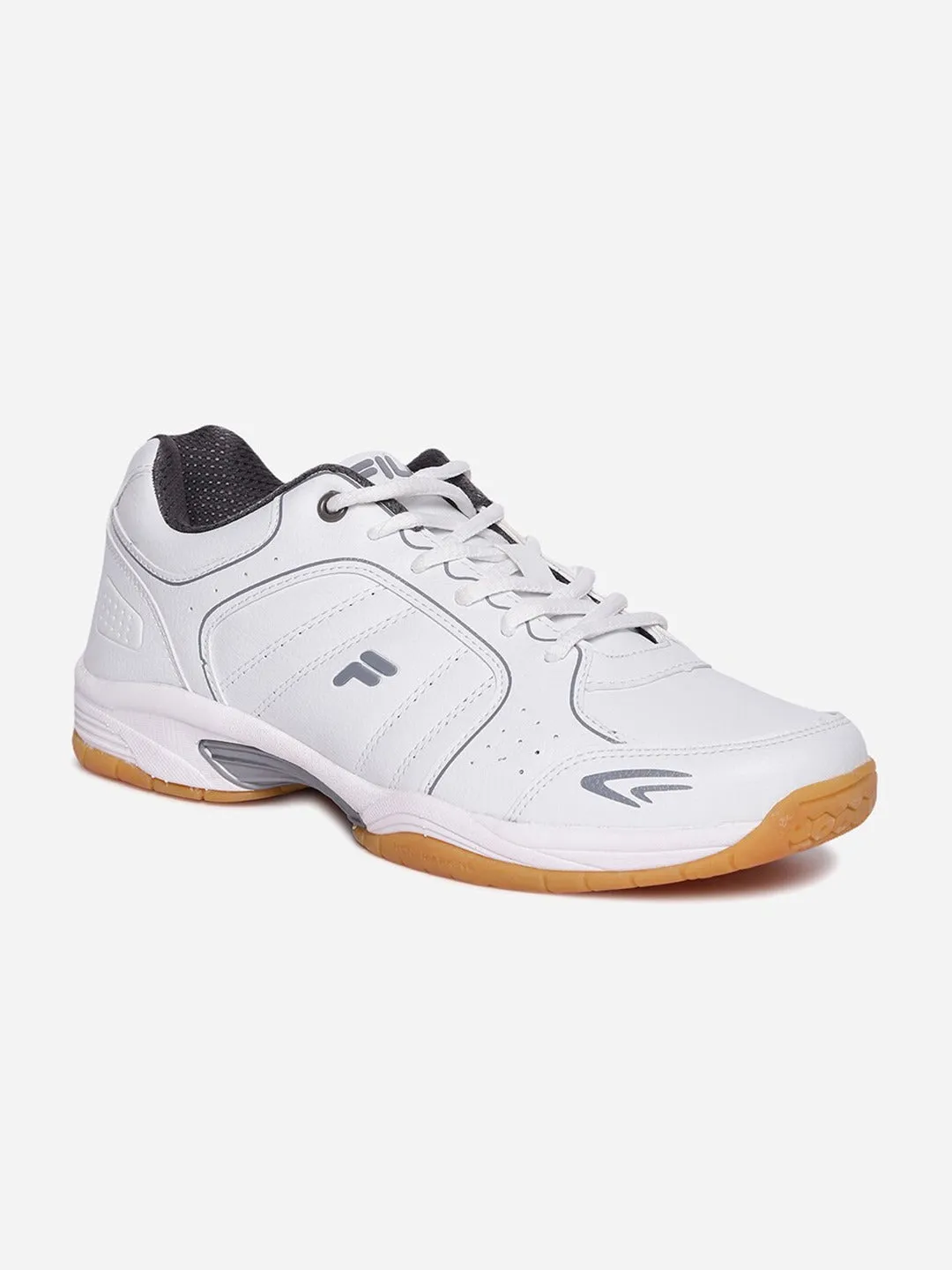Fila Grey Set 7 Men's Tennis Shoes