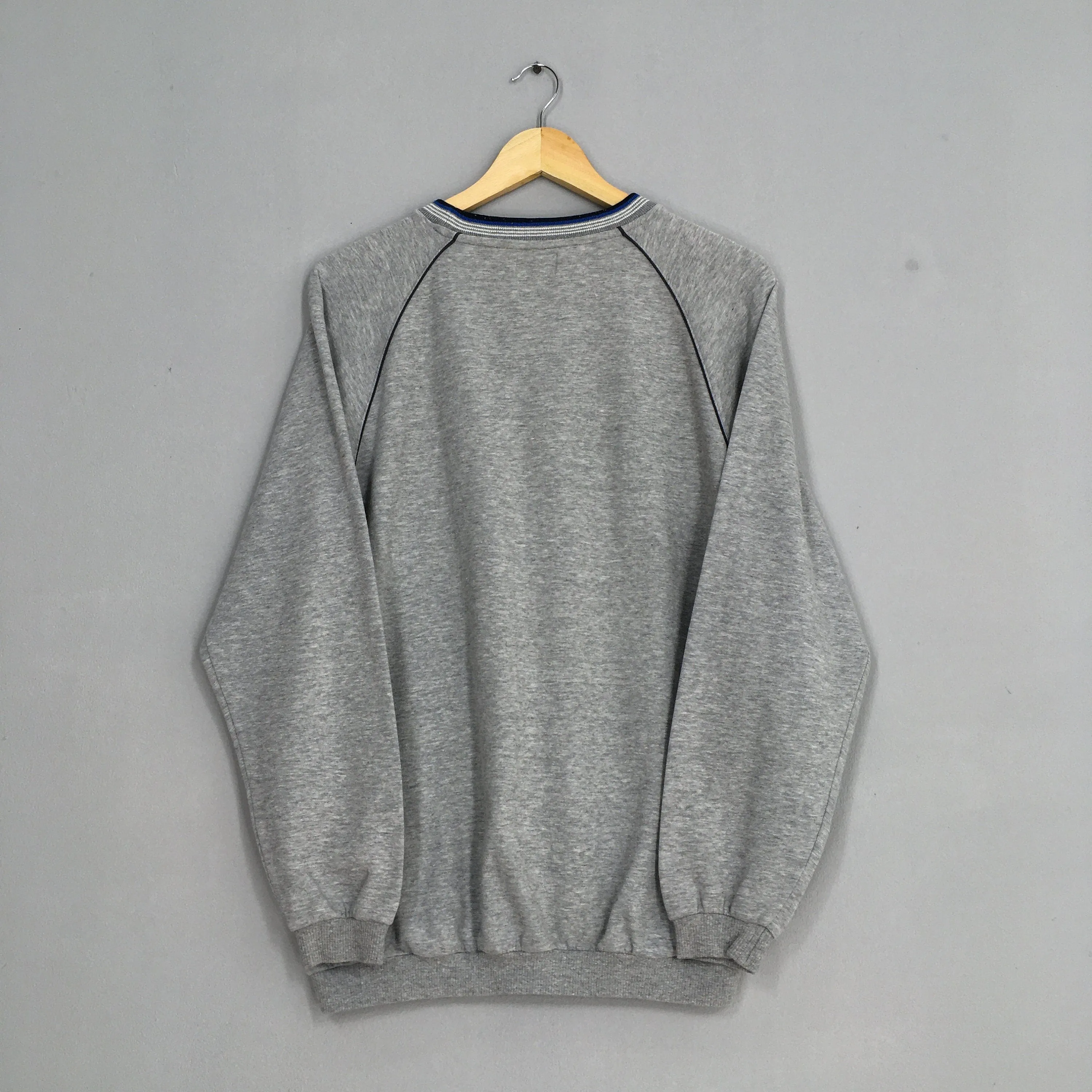 Fila Italia Intimo Gray Sweater Large