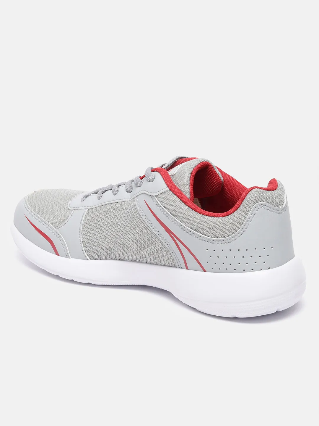 Fila Light Green Gollar Men's Running Shoes