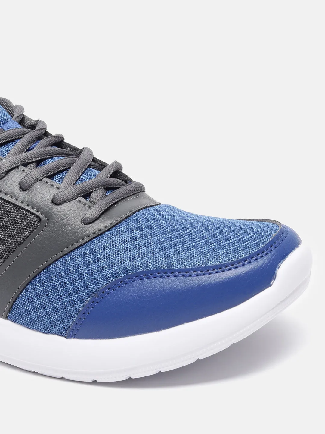 Fila Navy Puskas Men's Running Shoes