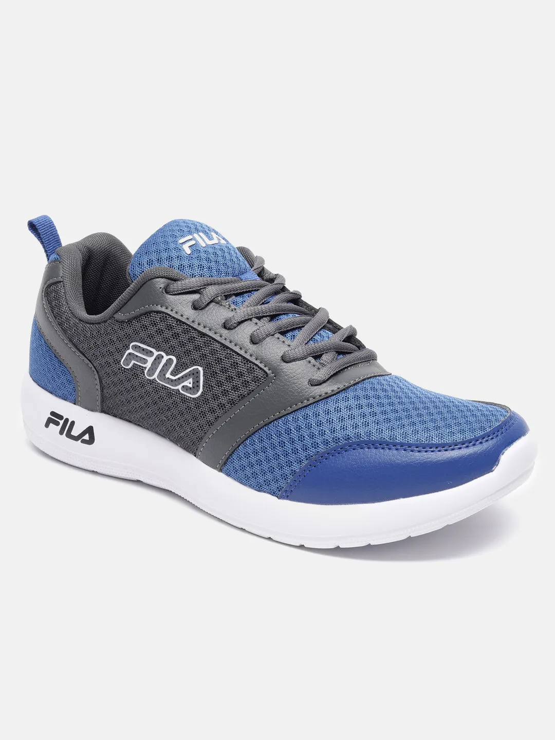 Fila Navy Puskas Men's Running Shoes