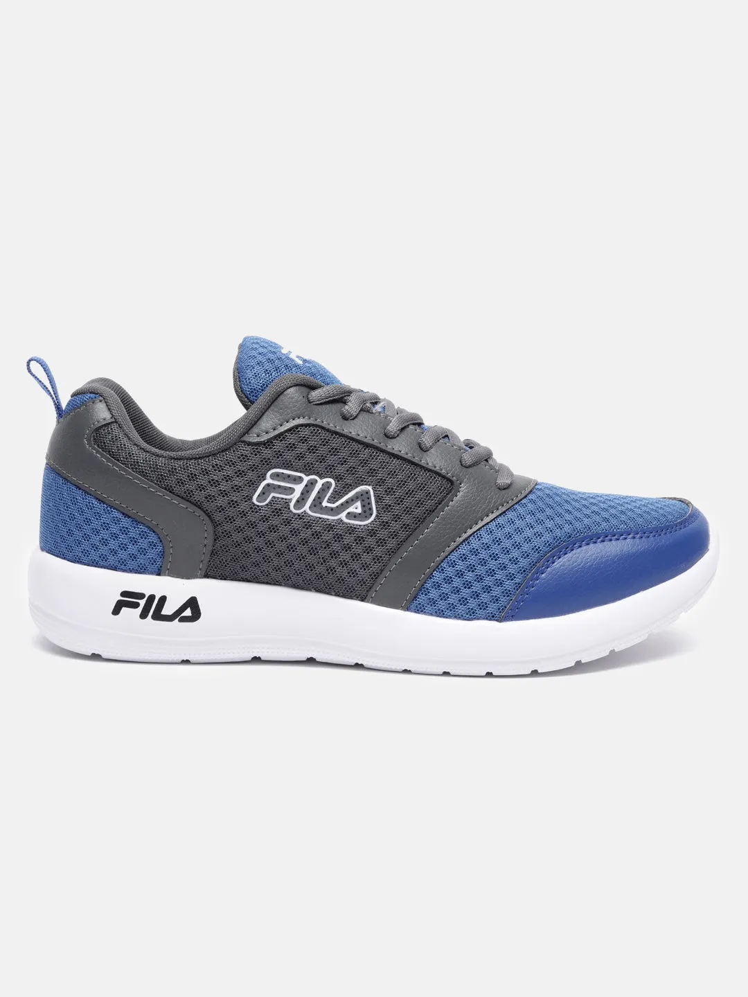 Fila Navy Puskas Men's Running Shoes