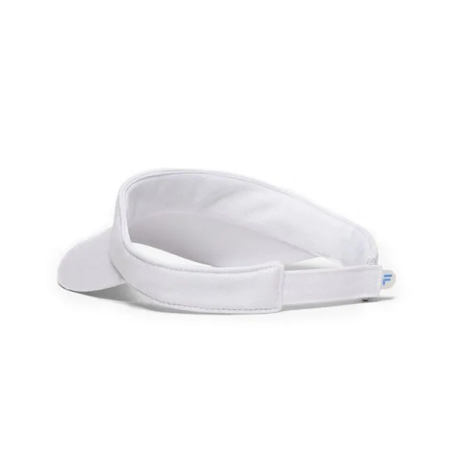 Fila x Biggie 'Ready to Die' Visor White