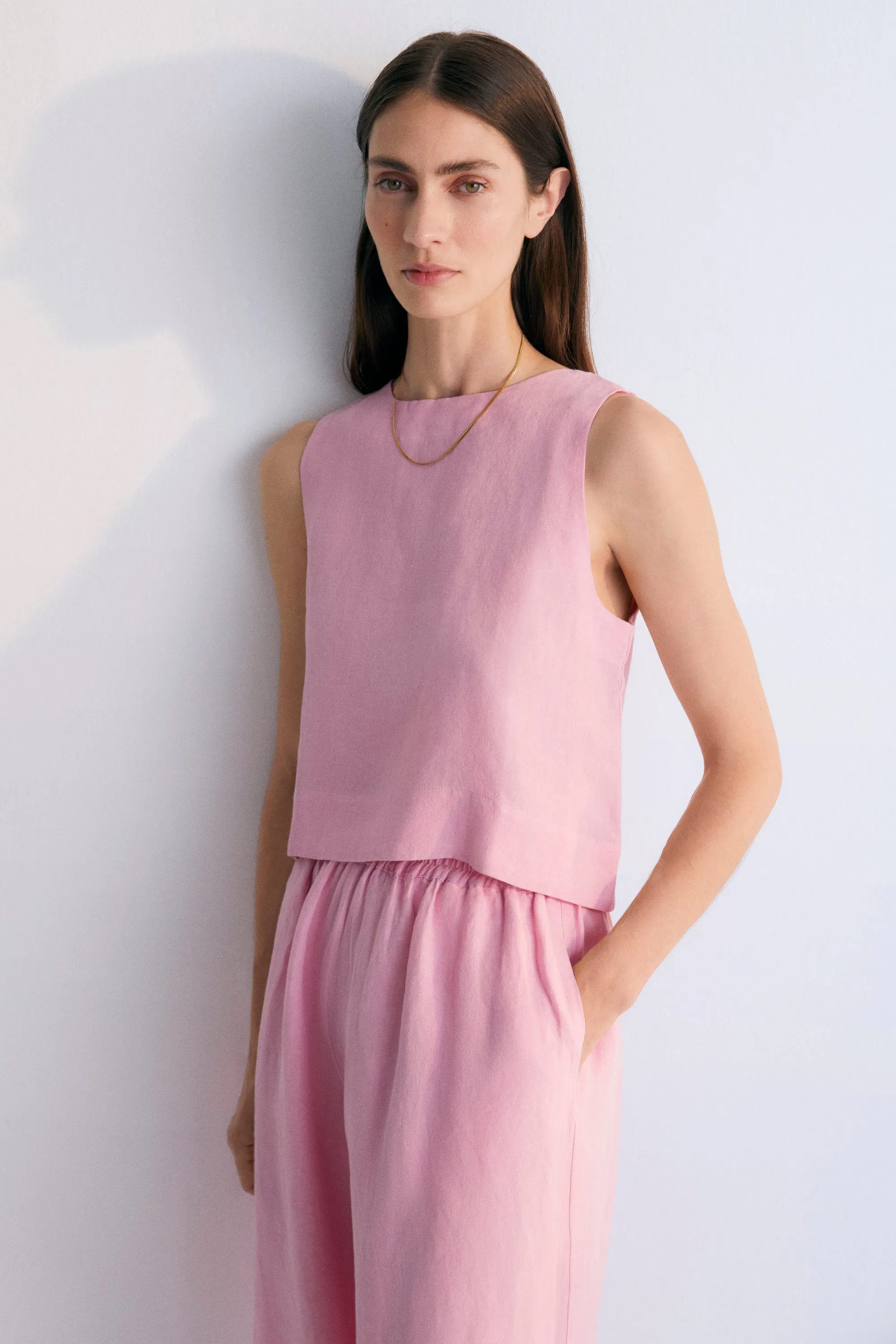 Hera Woman Palazzo Hibiscus