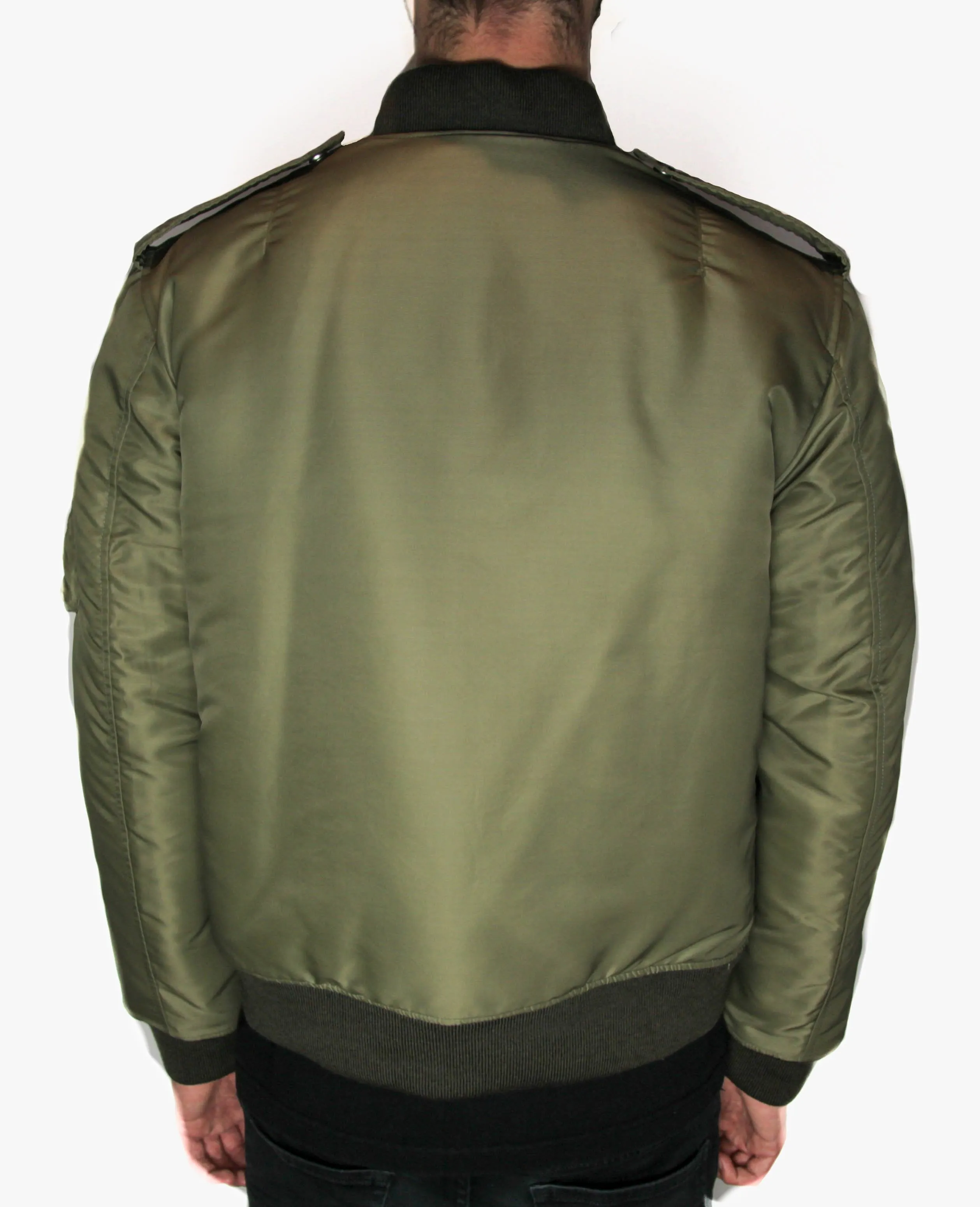 MA1 Army Bomber Jacket