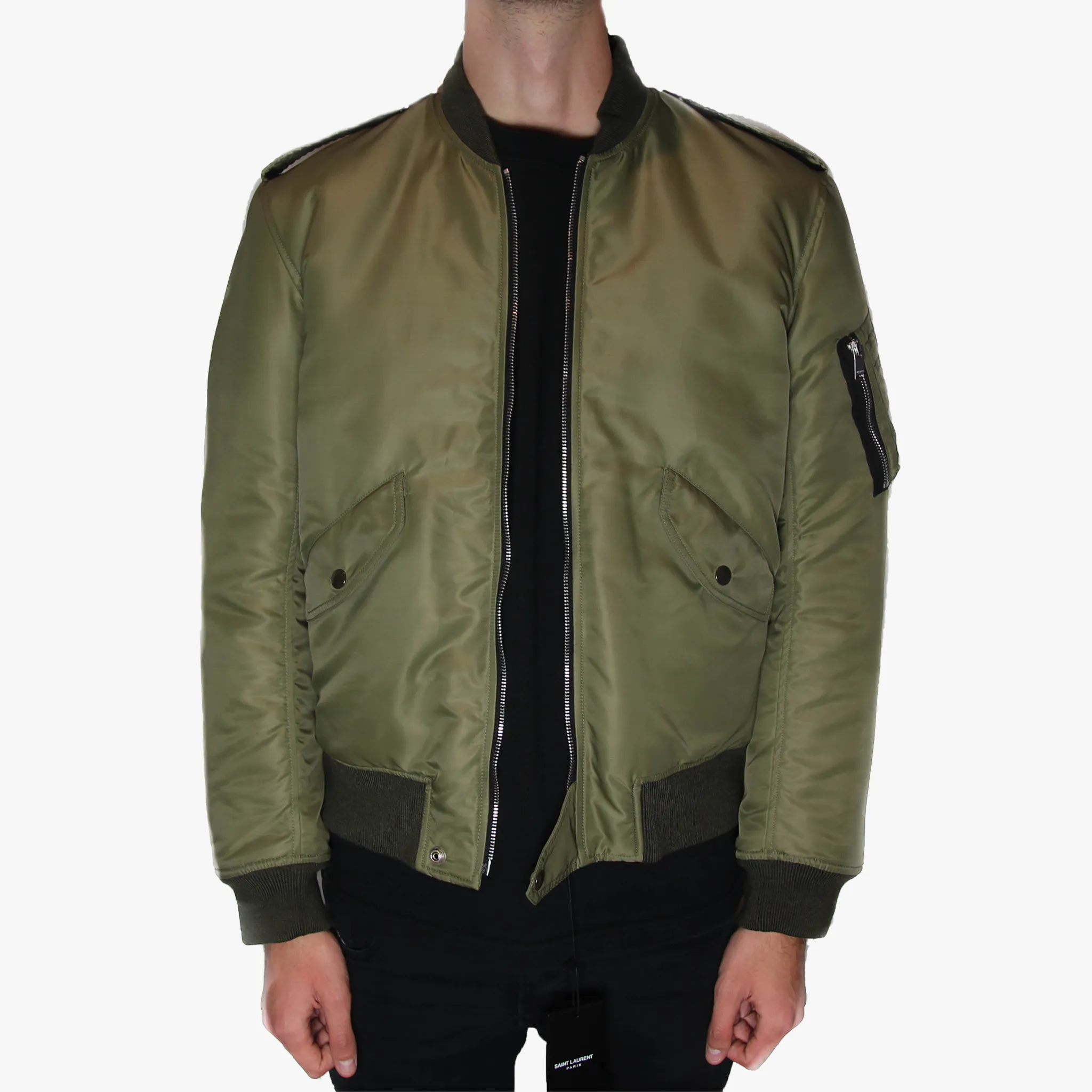 MA1 Army Bomber Jacket
