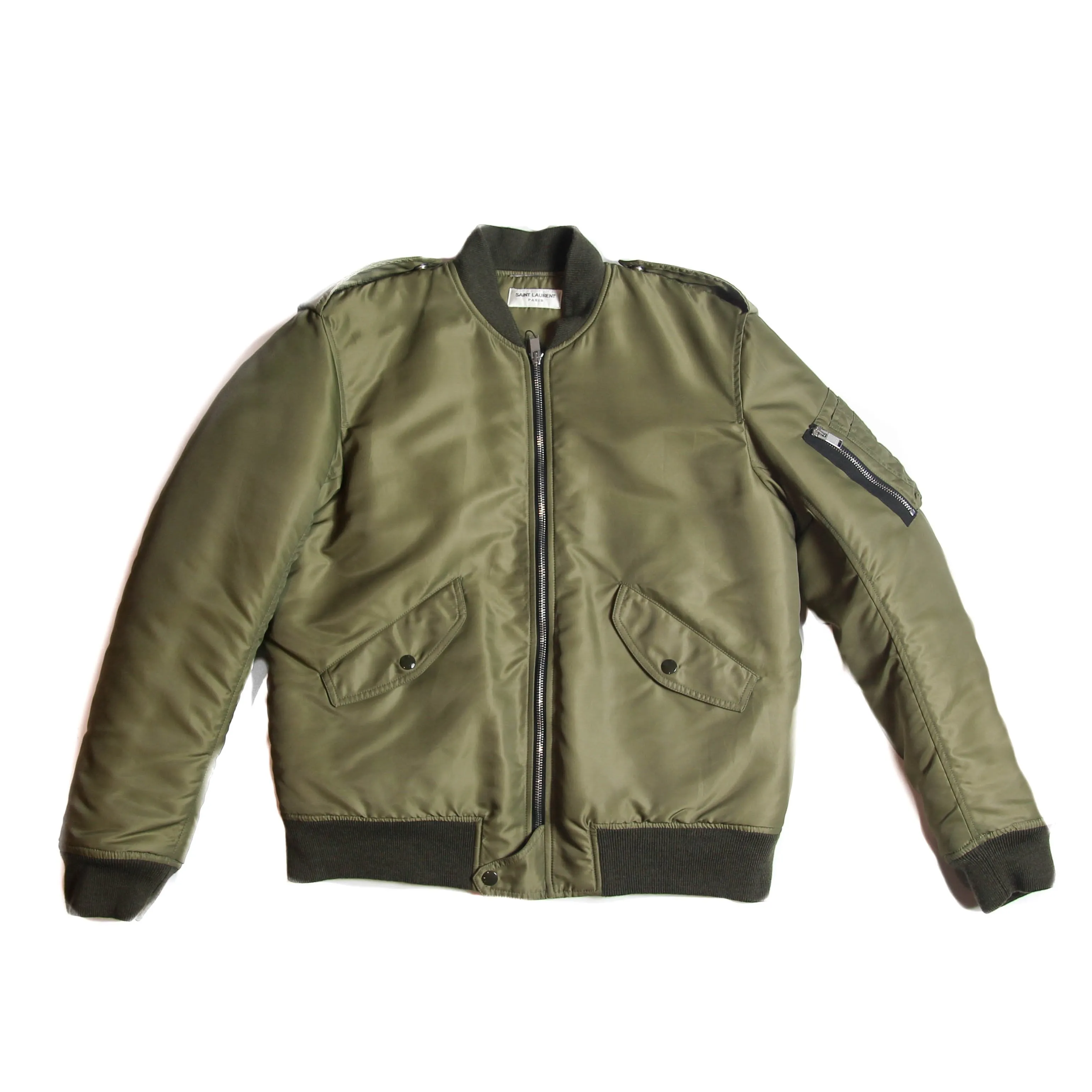 MA1 Army Bomber Jacket