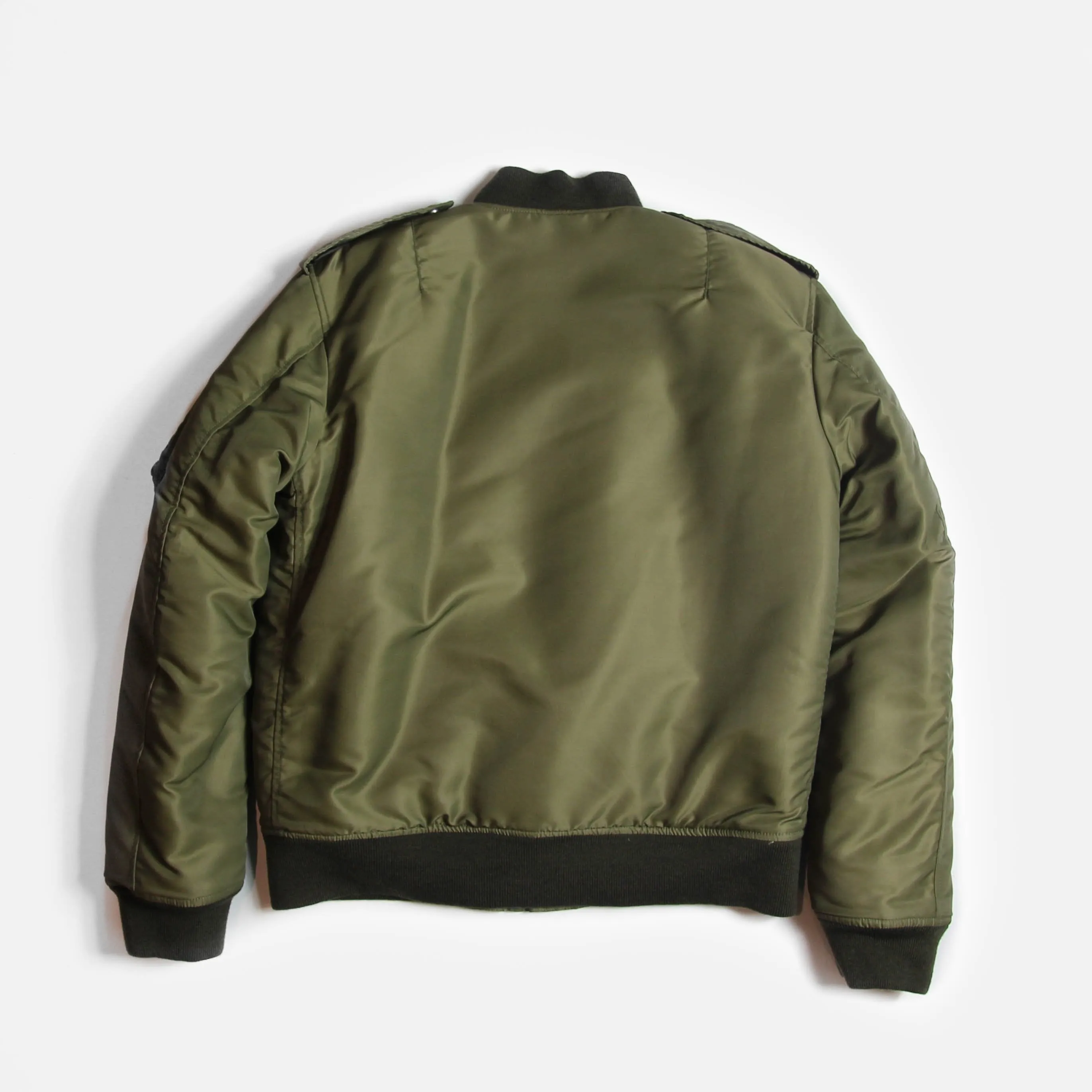 MA1 Army Bomber Jacket