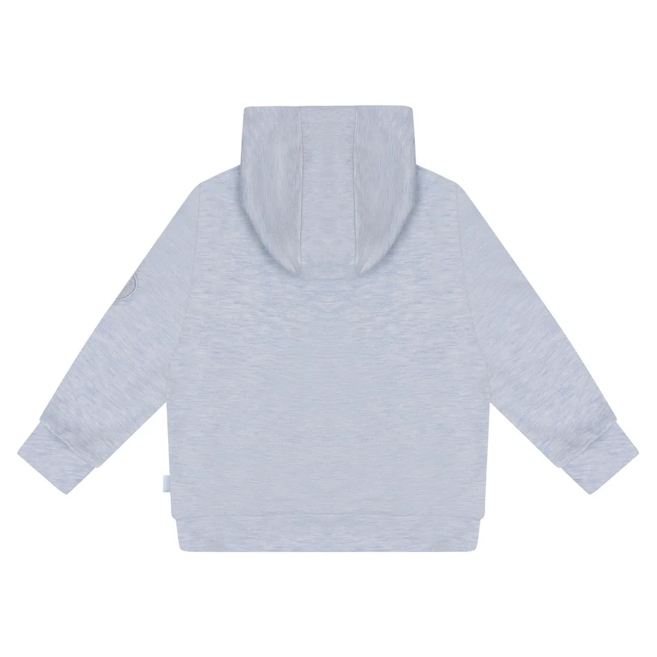 Mitch & Son - Melange hoodie tracksuit