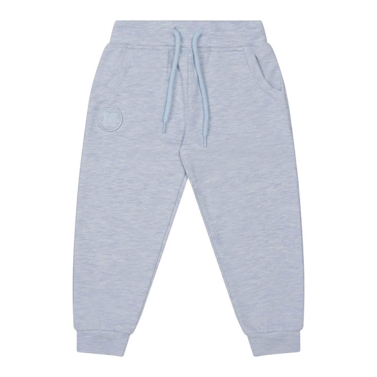 Mitch & Son - Melange hoodie tracksuit