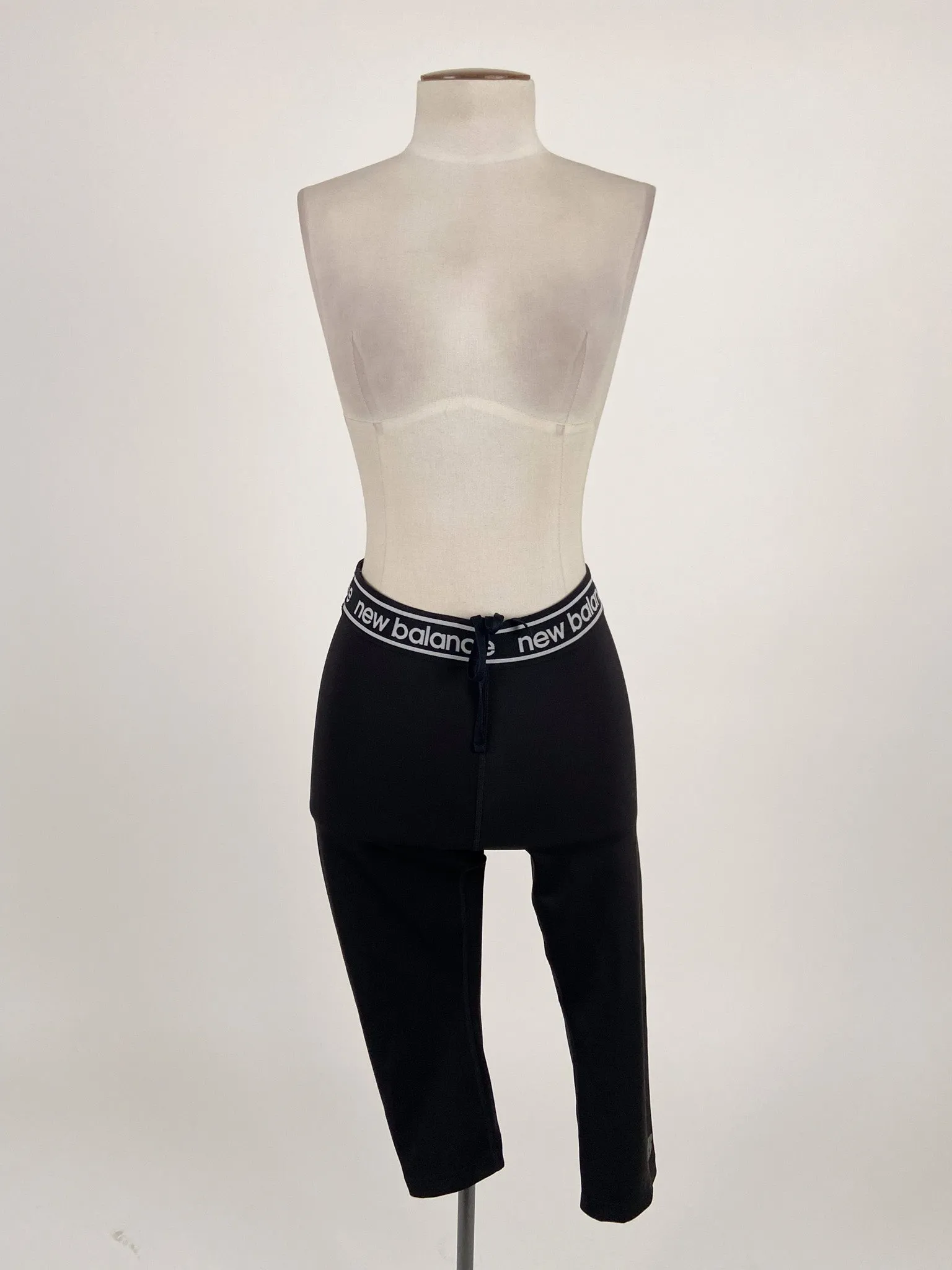 New Balance | Black Activewear Bottom | Size XS