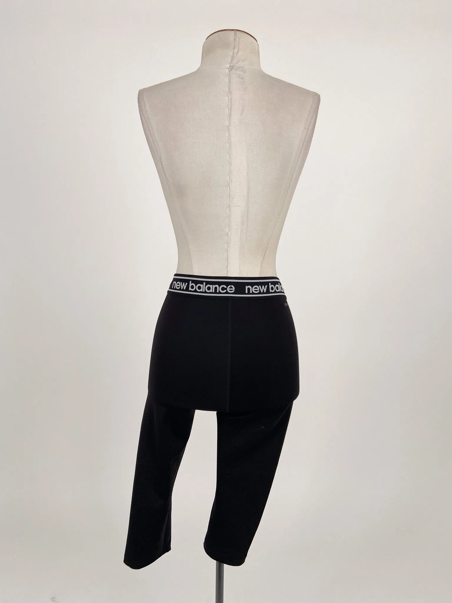 New Balance | Black Activewear Bottom | Size XS