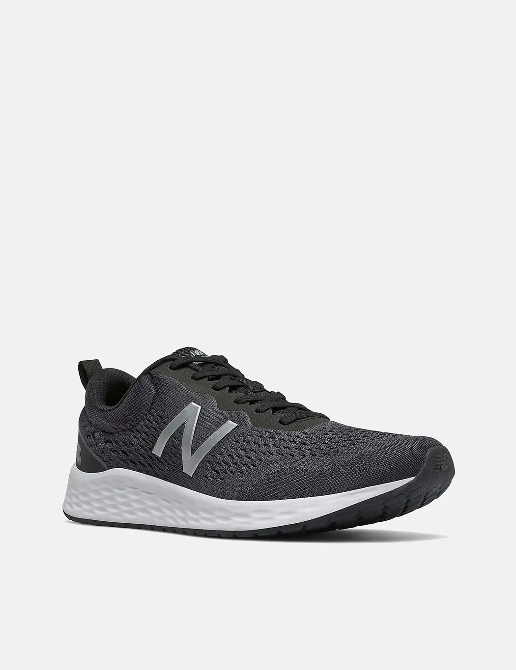 New Balance Fresh Foam Arishi v3 (MARISLB3) - Black/Orca/Silver Metallic