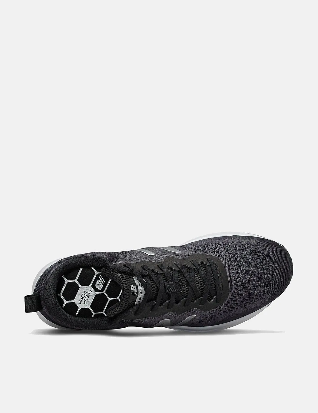 New Balance Fresh Foam Arishi v3 (MARISLB3) - Black/Orca/Silver Metallic