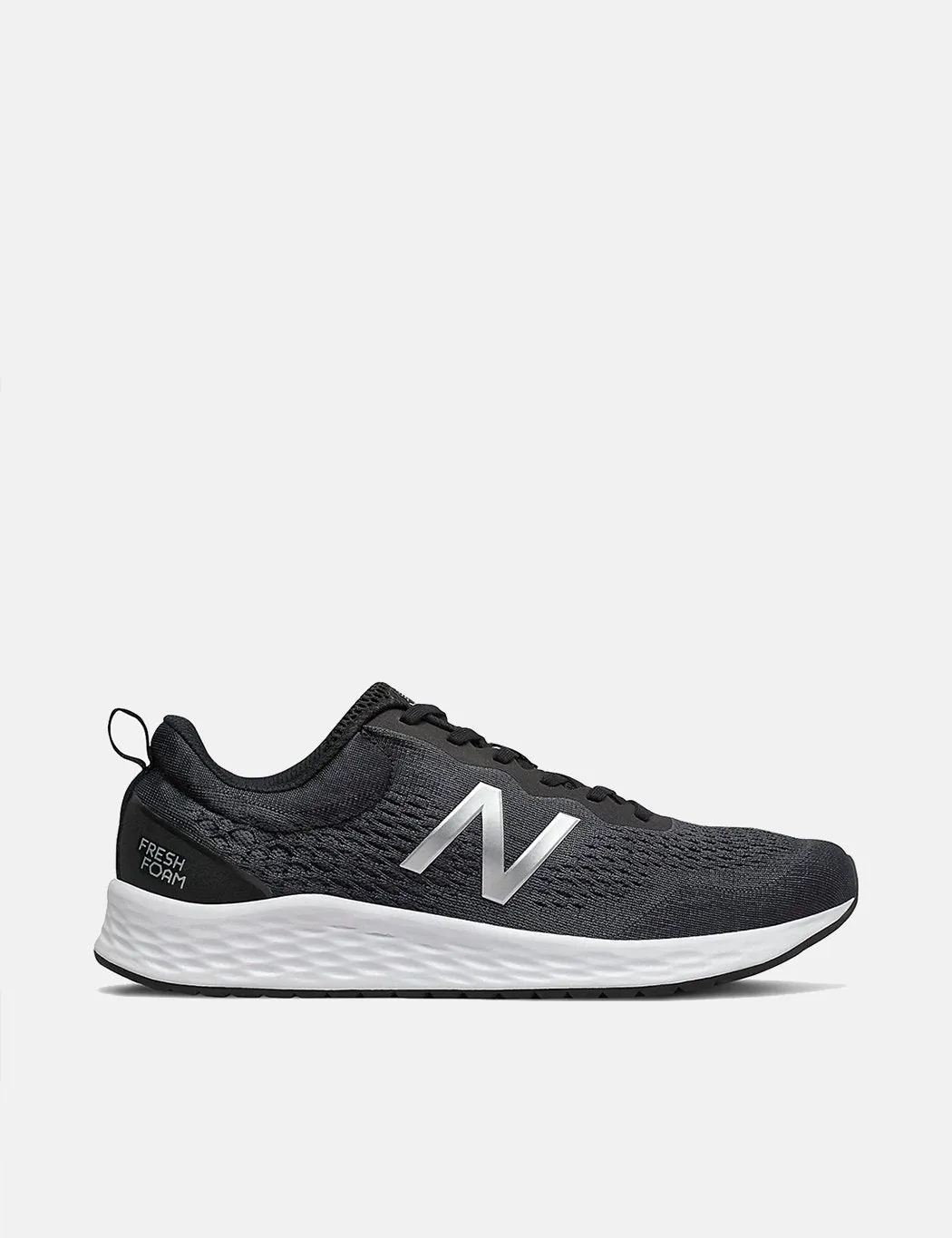 New Balance Fresh Foam Arishi v3 (MARISLB3) - Black/Orca/Silver Metallic