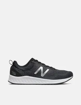 New Balance Fresh Foam Arishi v3 (MARISLB3) - Black/Orca/Silver Metallic