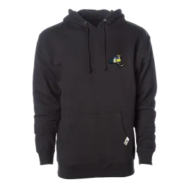 New York 11 PVC Hoodie