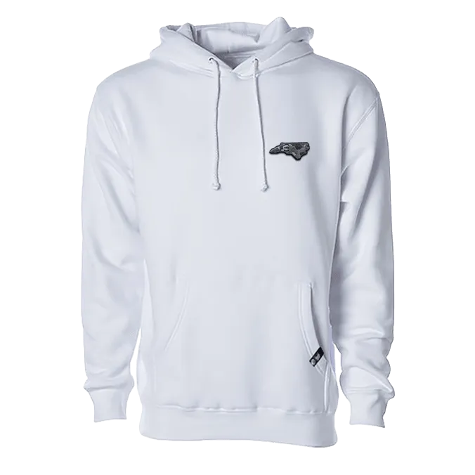 North Carolina Camo Hoodie