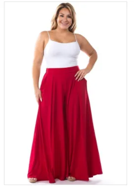 Palazzo Pants