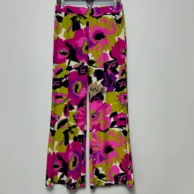 Pants Palazzo By Jude Connally In Multi-colored, Size: Xs