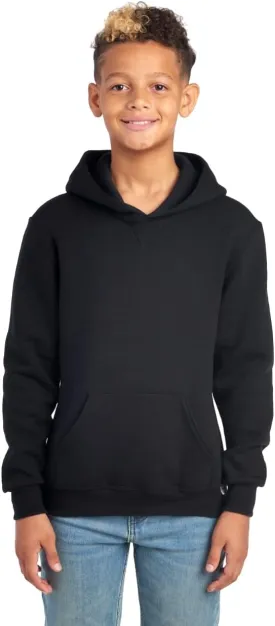 Russell Athletic Youth Dri-Power Fleece Hoodies, Moisture Wicking, Sizes S-XL