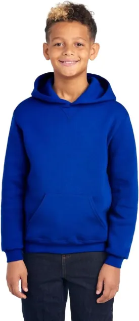 Russell Athletic Youth Dri-Power Fleece Hoodies, Moisture Wicking, Sizes S-XL