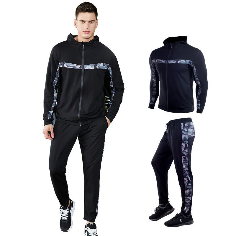 sport gym wear sweat suits tracksuit jogging suit